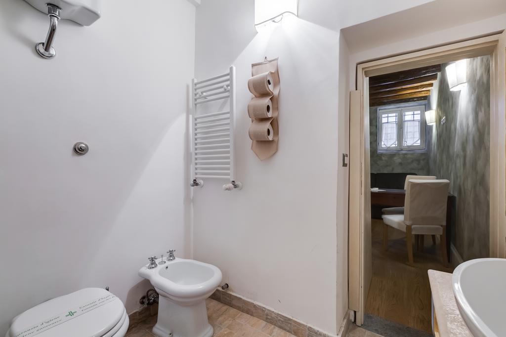 Colonna Suite - Rome Spanish Steps Suite & Spa Exterior photo