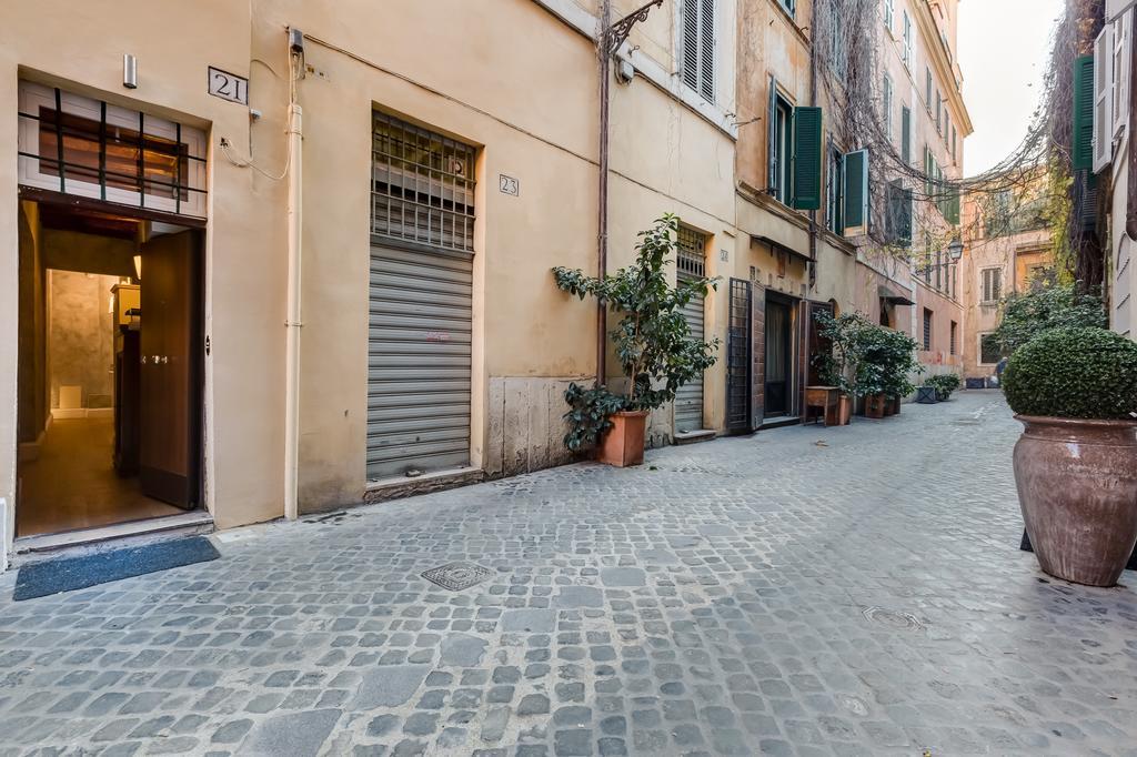 Colonna Suite - Rome Spanish Steps Suite & Spa Exterior photo